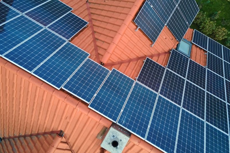 Solar Panels Installation Service