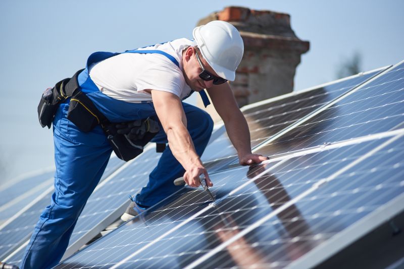 Photovoltaic System Repair