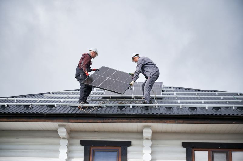 Solar Panel Repairs